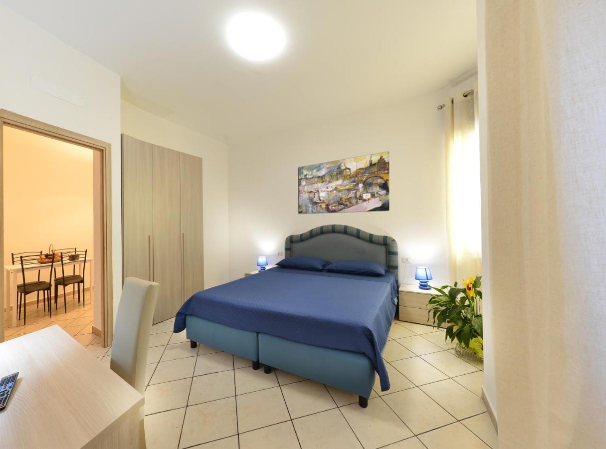 B&B Nonna Teresa Gragnano Kültér fotó