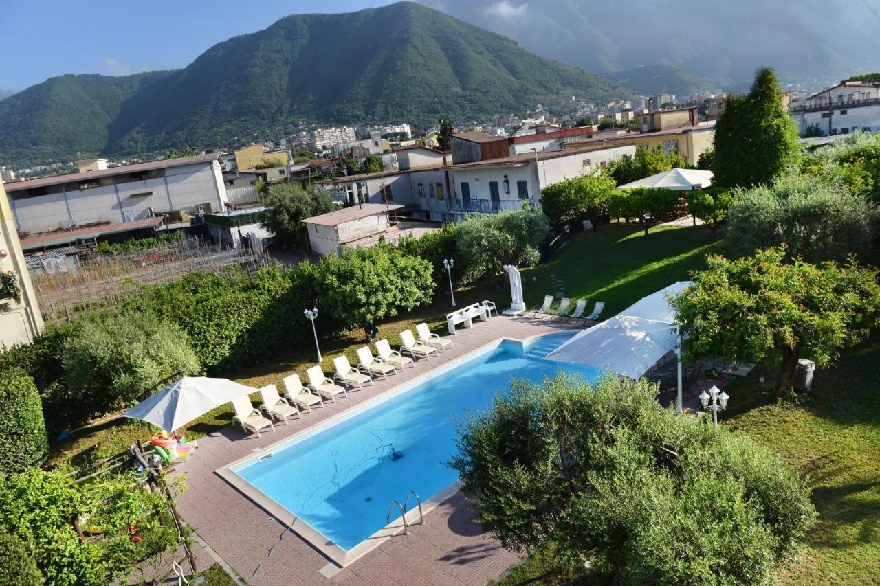 B&B Nonna Teresa Gragnano Kültér fotó