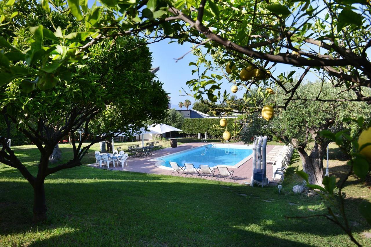 B&B Nonna Teresa Gragnano Kültér fotó