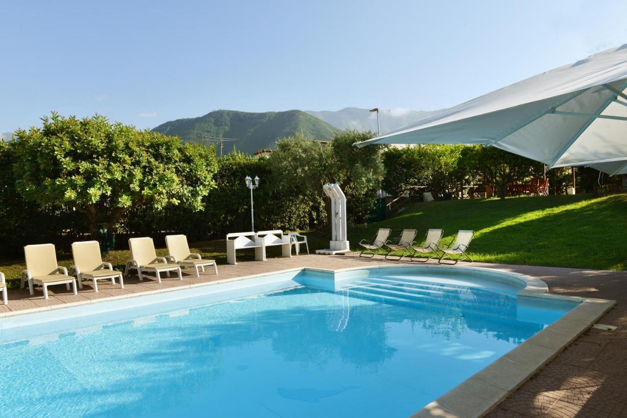 B&B Nonna Teresa Gragnano Kültér fotó