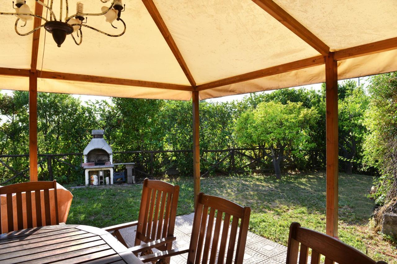 B&B Nonna Teresa Gragnano Kültér fotó