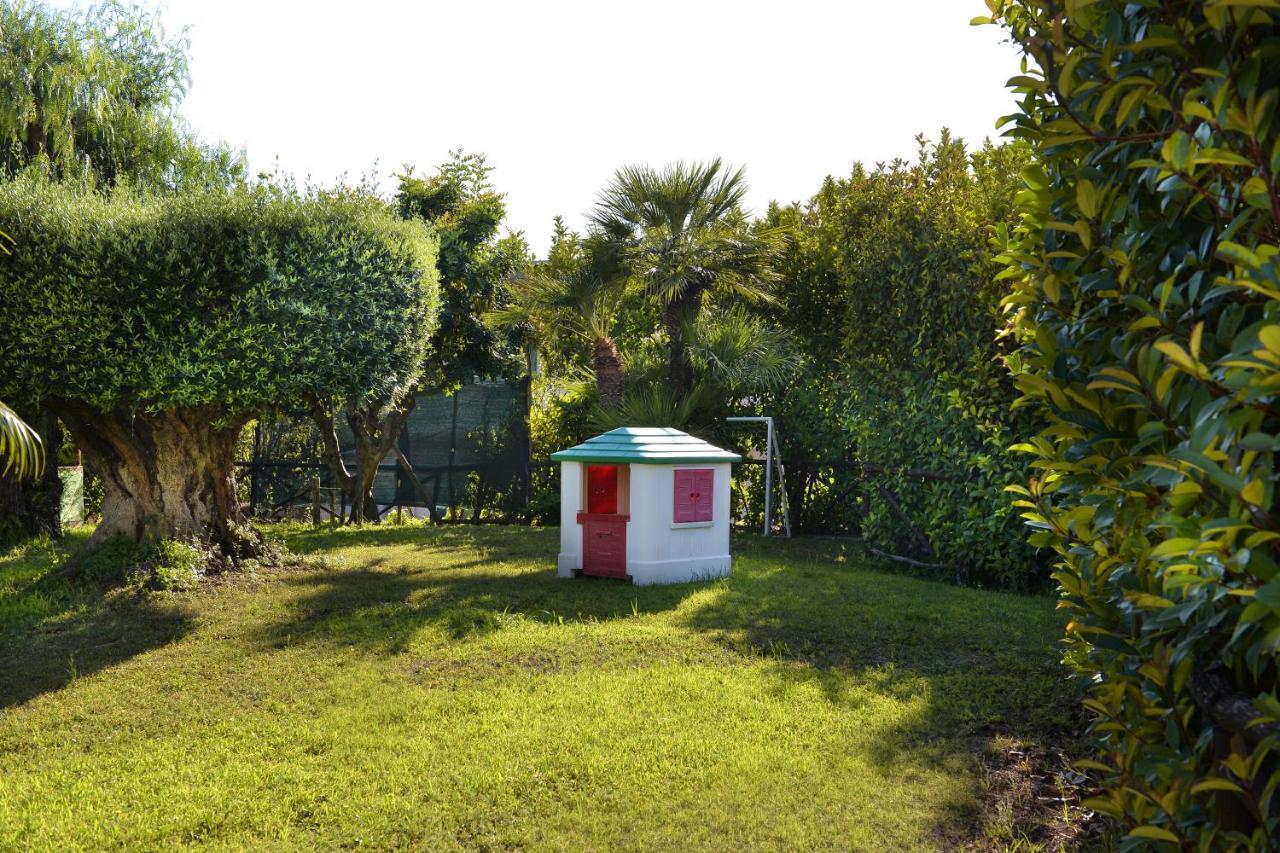 B&B Nonna Teresa Gragnano Kültér fotó