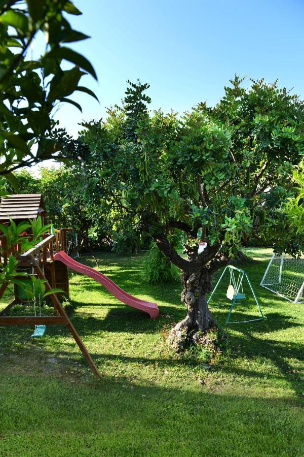 B&B Nonna Teresa Gragnano Kültér fotó